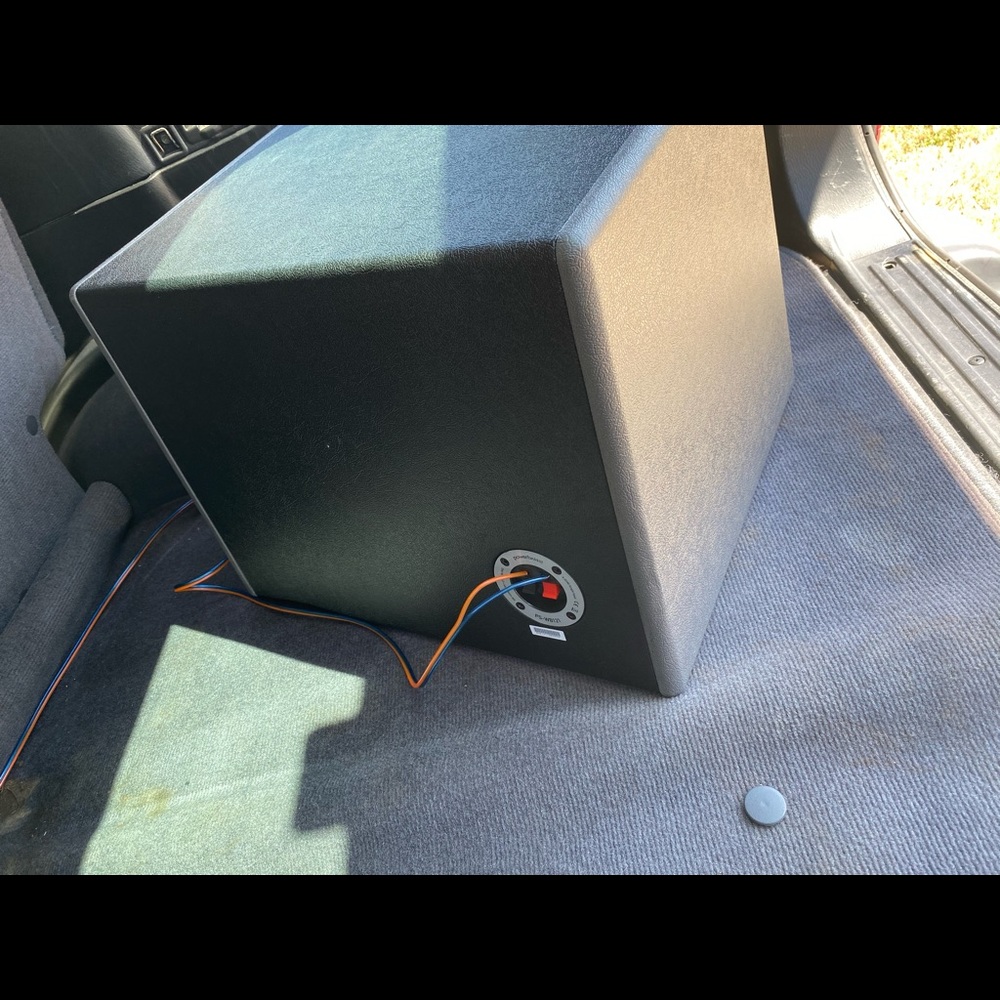 12 inch Powerbass Subwoofer - Picture 2 of 2